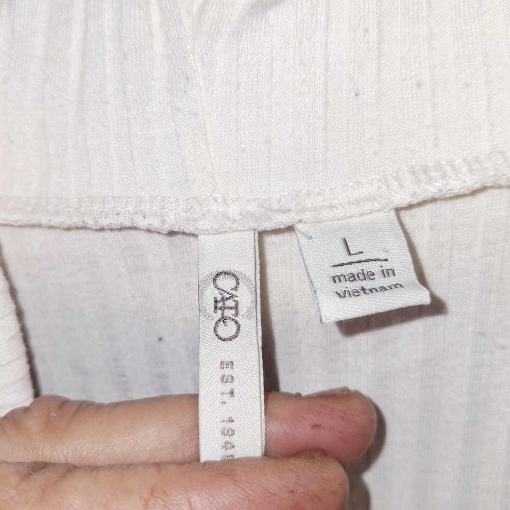 Cato Ivory Blouse